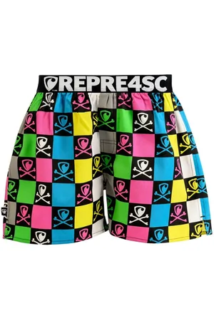 Represent Pánské trenky EXCLUSIVE MIKE BONES MONOSCOPE