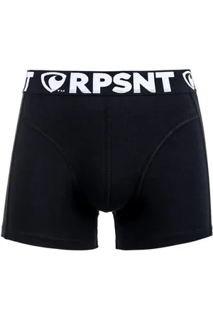 Represent Pánské trenky EXCLUSIVE SPORT BLACK