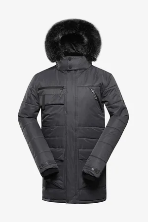 Alpine Pánská bunda s membránou PTX WERD