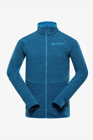 Alpine Pánská rychleschnoucí mikina s cool-dry ONNEC