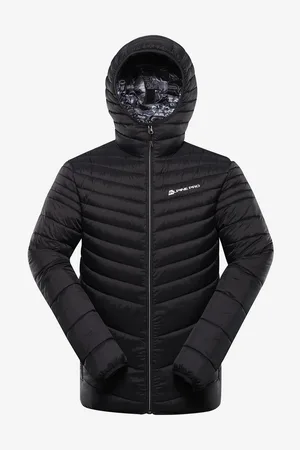 Alpine Pánská oboustranná bunda hi-therm EROM