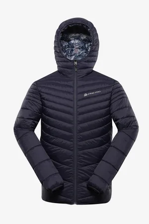 Alpine Pánská oboustranná bunda hi-therm EROM