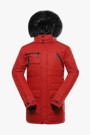 Alpine Pánská bunda s membránou PTX WERD