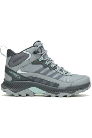 Merrell Outdoorové boty J038276 Speed Strike 2 Mid WP
