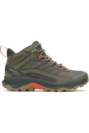 Merrell Outdoorové boty J037819 Speed Strike 2 Mid GTX