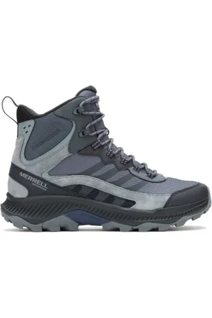 Merrell Outdoorové boty J037769 Speed Strike 2 Thermo Mid WP
