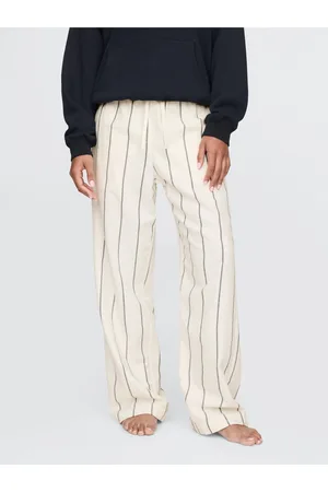 GAP Pyžamové flanelové kalhoty Unisex