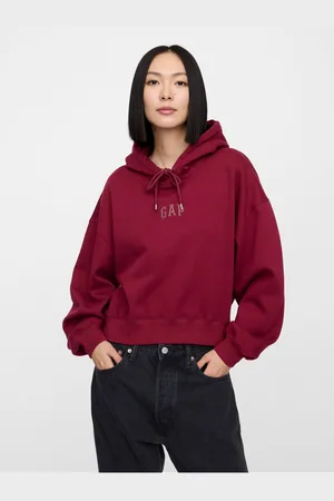GAP Oversize mikina s logem