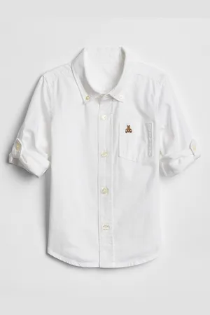 GAP Baby košile Oxford