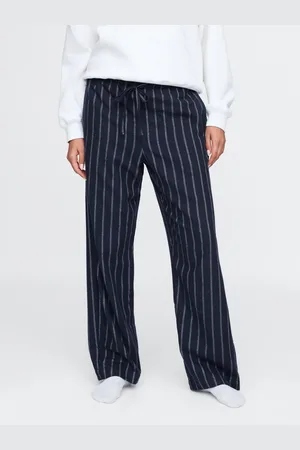 GAP Pyžamové flanelové kalhoty Unisex