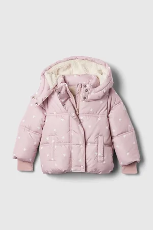 GAP Baby prošívaná nepromokavá bunda