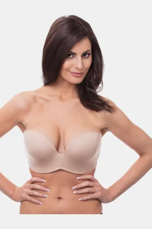 Wonderbra Dámská podprsenka bez ramínek ULTIMATE STRAPLESS BRA