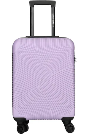 Enrico Benetti Cestovní kufr Louisville S Lilac