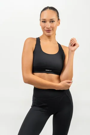 Nebbia Sportovní racer back podprsenka AGILE 471