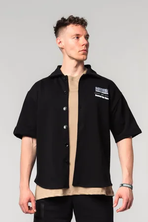 Nebbia Oversized košile 90s THROWBACK 350