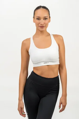 Nebbia Sportovní racer back podprsenka AGILE 471