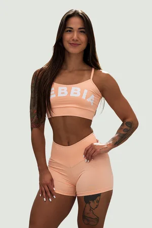 Nebbia Sportovní podprsenka GYM HERO 579