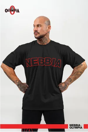 Nebbia Tričko s krátkým rukávem LEGACY 711