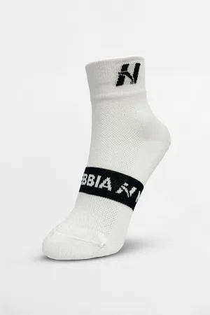 Nebbia EXTRA PUSH" crew ponožky 128"