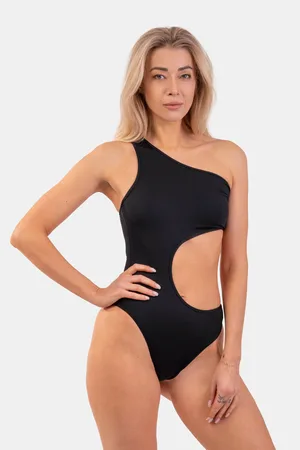 Nebbia Asymmetric monokini na jedno rameno 459