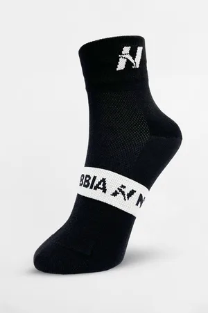 Nebbia EXTRA PUSH" crew ponožky 128"