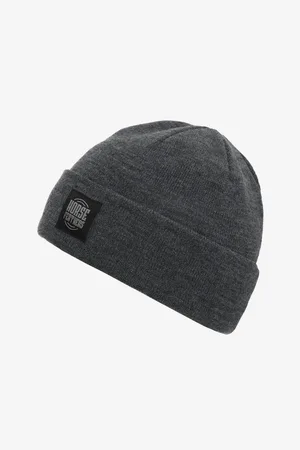 Horsefeathers Kulich Deke - heather gray