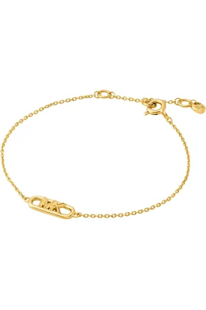 Michael Kors Dámský stříbrný náramek MKC164100711