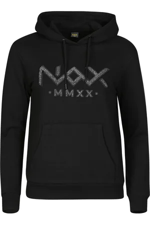 NAX Dámská mikina WEFA black