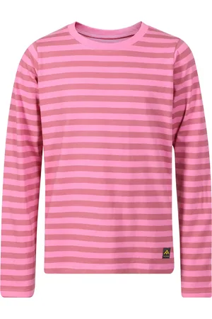 NAX Dětské triko WASEDO pink cosmos