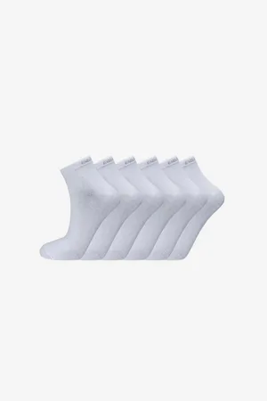 Endurance Unisex ponožky Ibi Quarter Socks 6-Pack