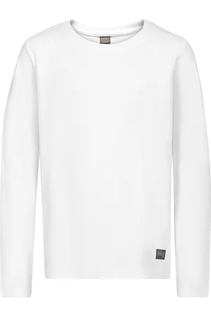 NAX Dětské triko OKERO white
