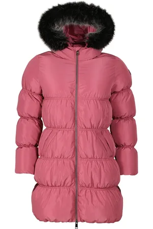 NAX Dětský kabát hi-therm MONO meavewood