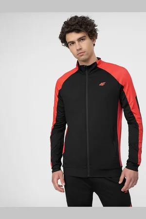 4F Pánská sportovní mikina
