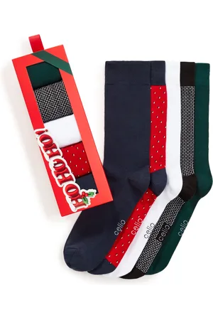 Celio Dárkové balení ponožek, 5ks ONE SIZE