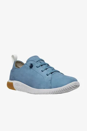 Keen Dětské kožené tenisky KNX Lace