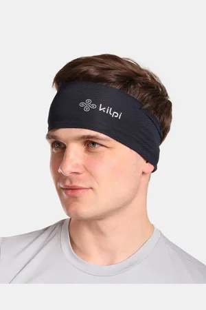 Kilpi Sportovní čelenka COOLY-U Černá