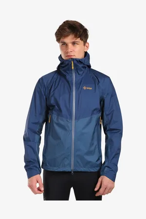 Kilpi Pánská outdoorová nepromokavá bunda HURRICANE-M