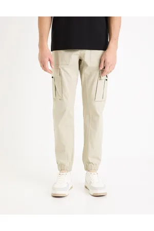 Celio Kalhoty cargo Gocoton