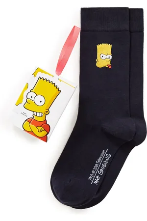 Celio Dárkové balení ponožek The Simpsons ONE SIZE