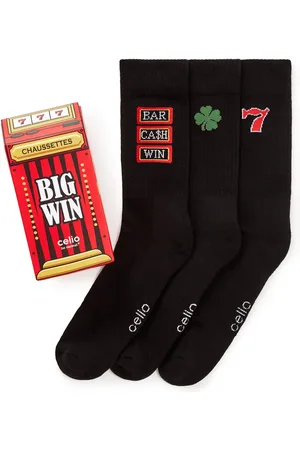 Celio Dárkové balení ponožek, 3ks ONE SIZE