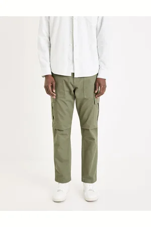 Celio Kalhoty cargo Goander 34