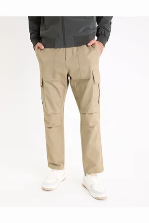 Celio Kalhoty cargo Goander 32