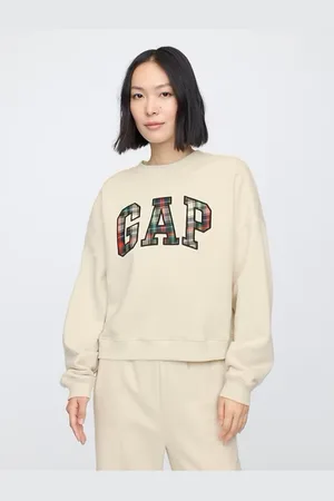 GAP Oversize mikina s logem