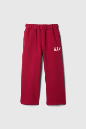 GAP Baby široké tepláky s logem