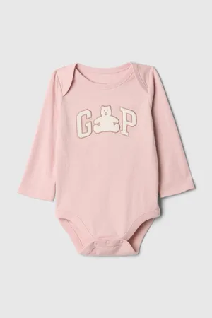 GAP Baby body s logem