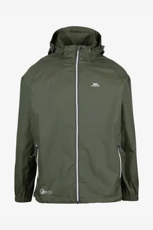 Trespass Unisex sportovní bunda QIKPAC X