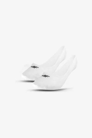 4F Dámské krátké ponožky casual (2 Pack)