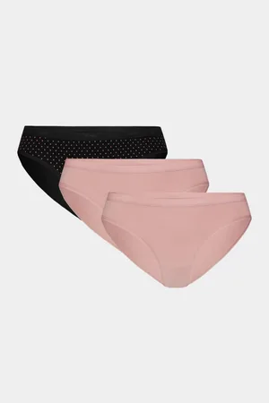 ATLANTIC Dámské kalhotky 3Pack
