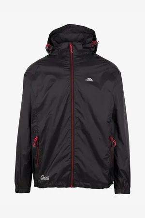 Trespass Unisex sportovní bunda QIKPAC X