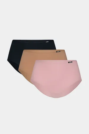 ATLANTIC Dámské kalhotky Maxi 3Pack